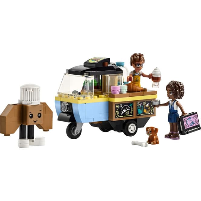 LEGO® Friends 42606 - Rollendes Café