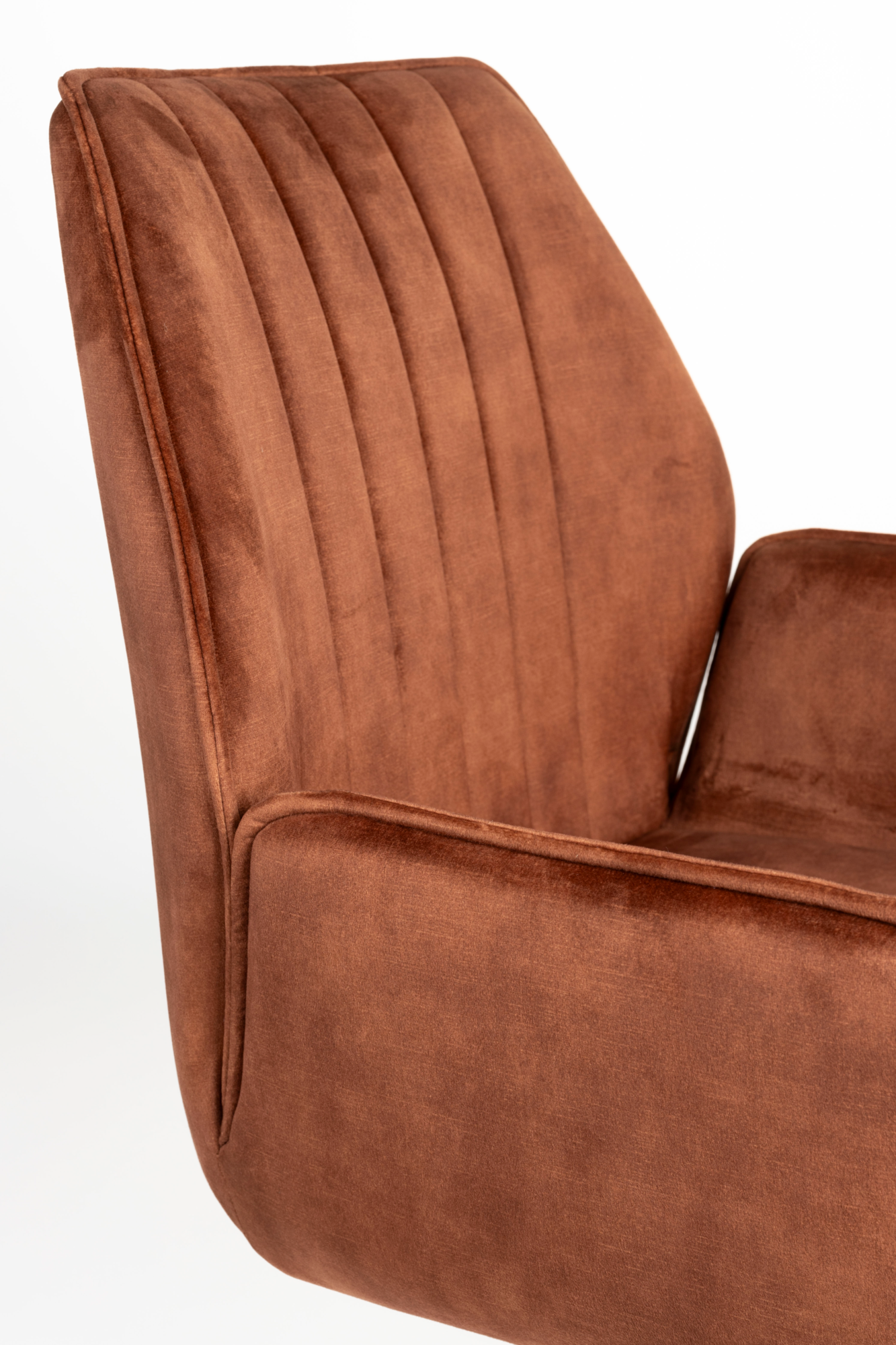 ARMCHAIR JAMIE RUST