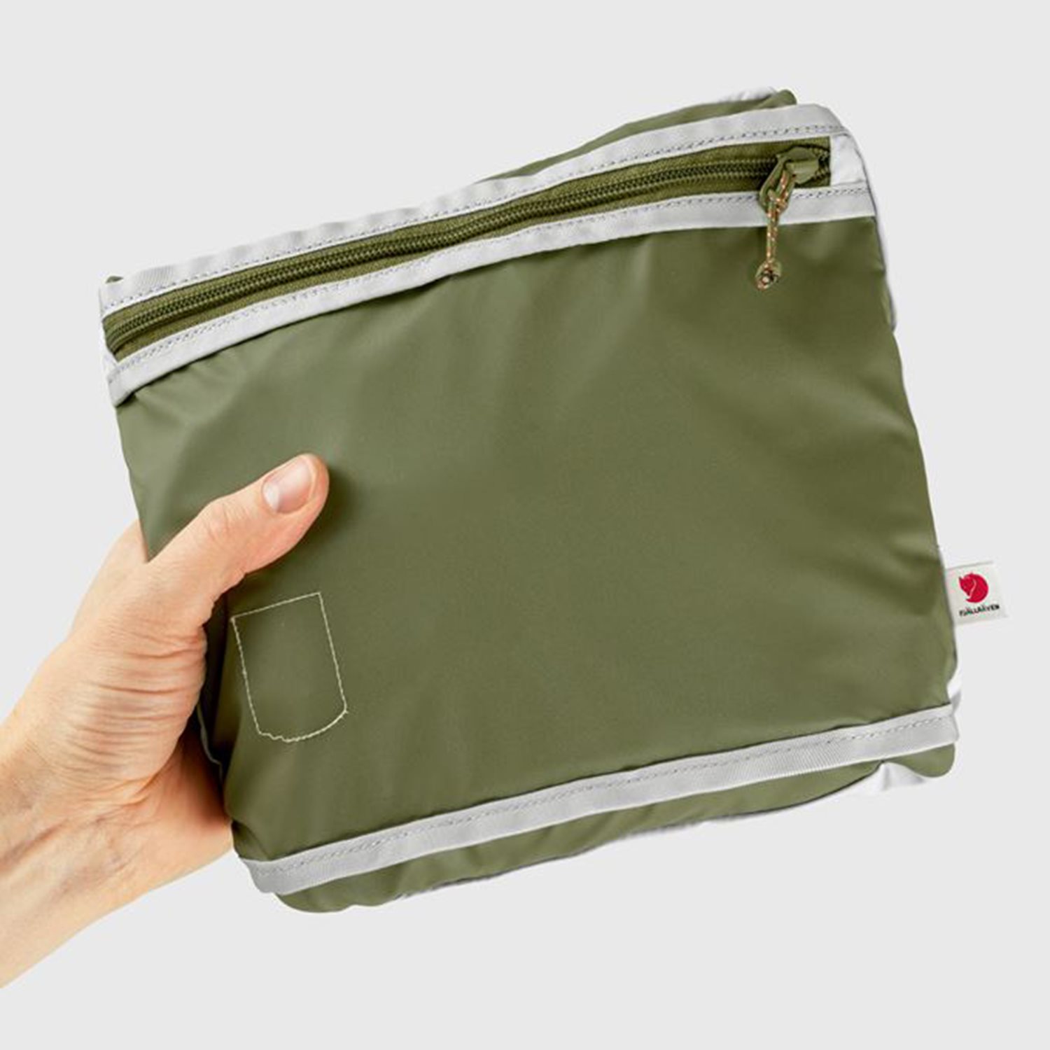 Fjallraven High Coast Totepack patina green