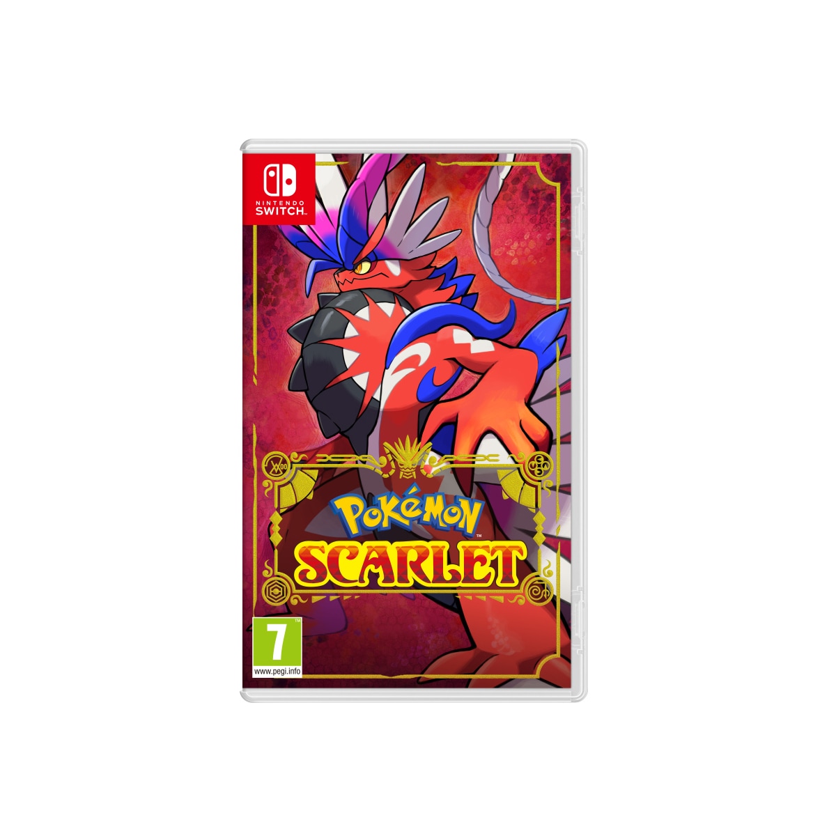 Pokémon Scarlet (Switch)