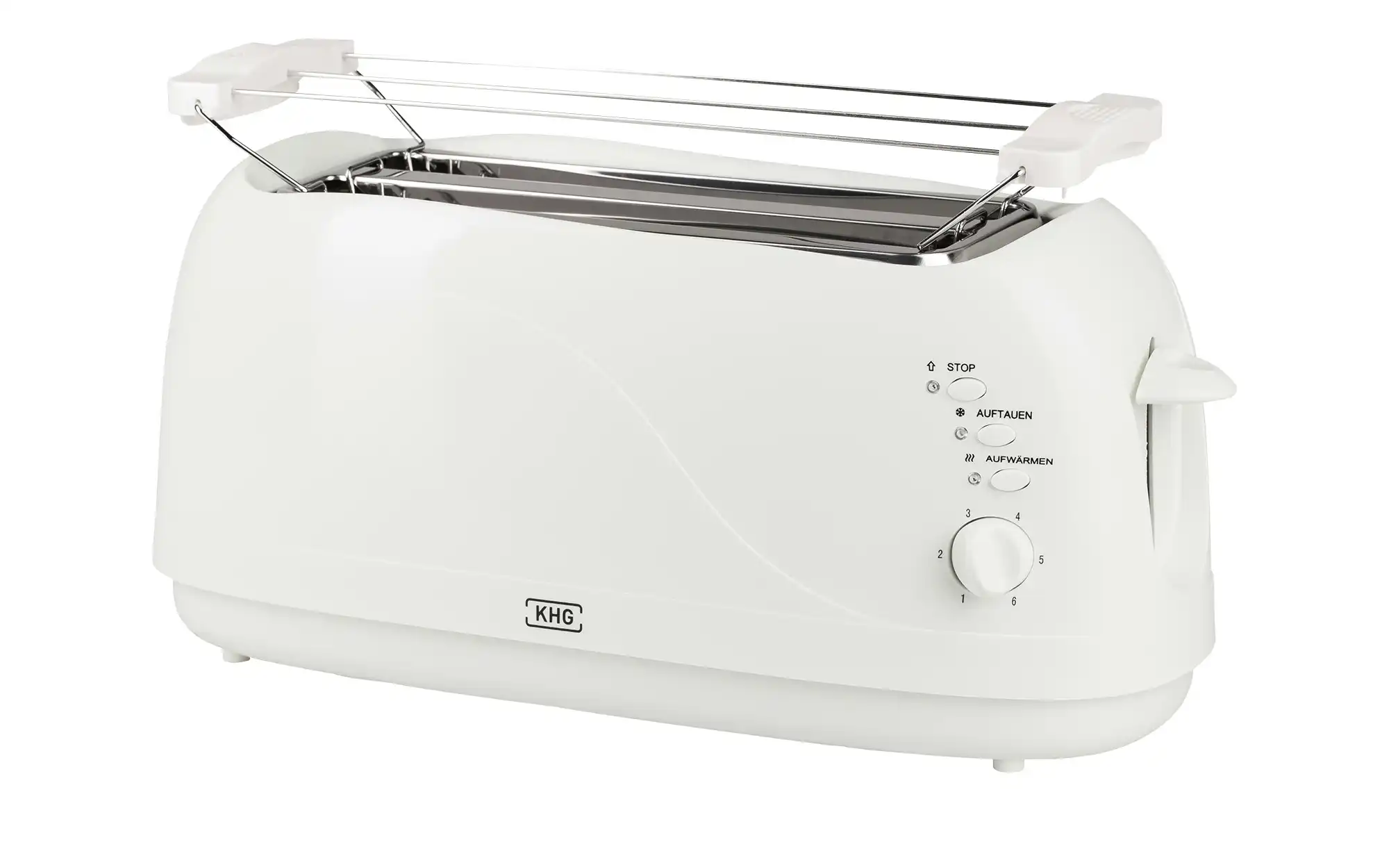 KHG Langschlitztoaster TO-1300VSW
