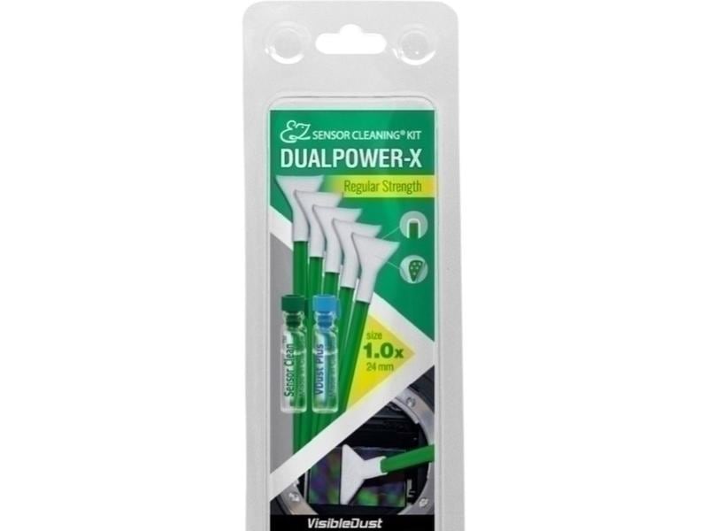 Visible Dust Reinigungsset 5 Ultra MXD-100 Vswab 1.0x Ideales Reinigungskit für Reisen und unterwegs
