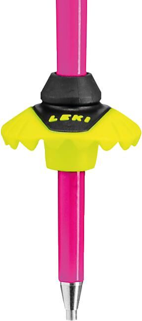 LEKI - BATONS SKI FREERIDE SPITFIRE 3 D PINK