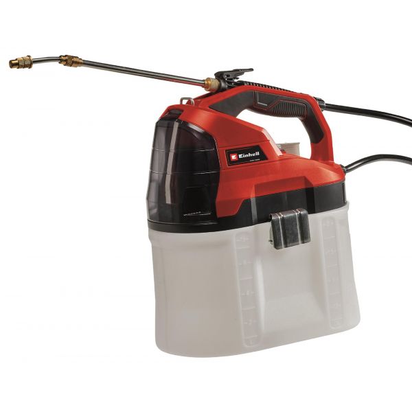 Einhell Pulverizador a Bateria GE-WS18/75 LI-SOLO 7,5L