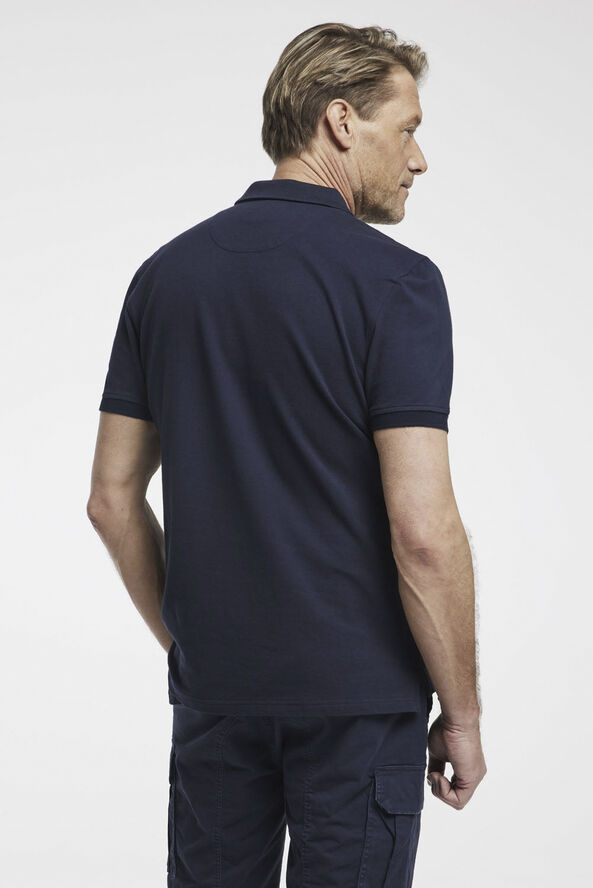 Tenson Essential Polo Blå