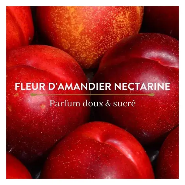 Creme de Banho Le Petit Olivier Flor de Amêndoa e Nectarina 500 ml