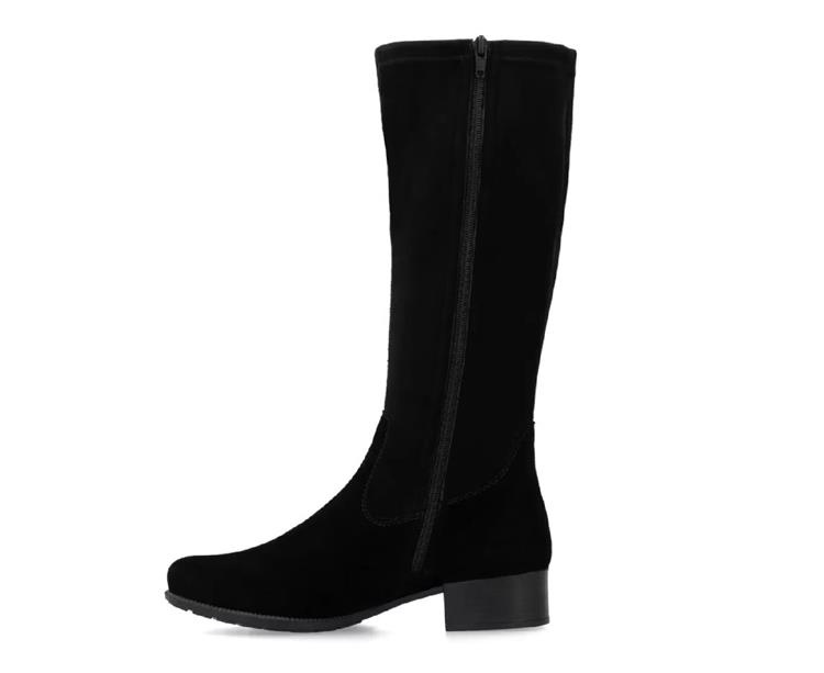 Rieker 78654 schwarz/schwarz