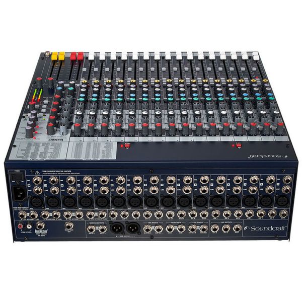 Soundcraft FX 16 II Mischpult