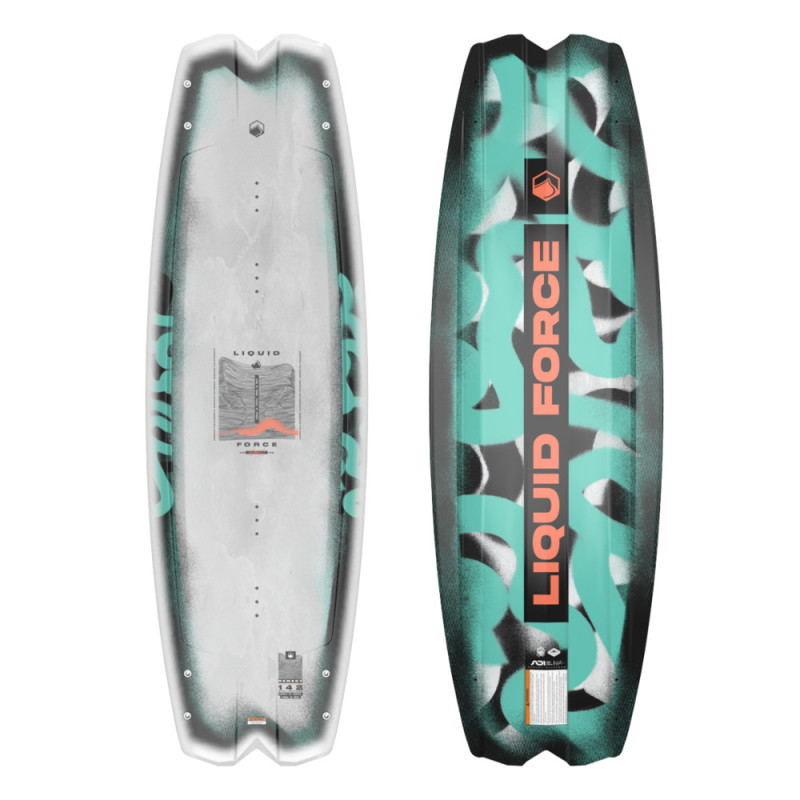 Wakeboard liquid force remedy 2025