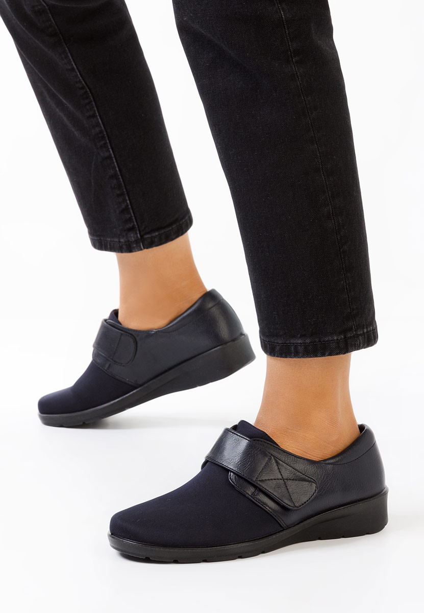 Chaussures casual femme marine Yanara