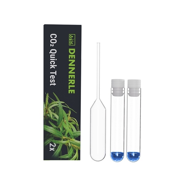 Dennerle CO2 Quicktest 2x