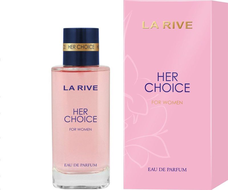 La Rive Her Choice Eau de Parfum 100 ml