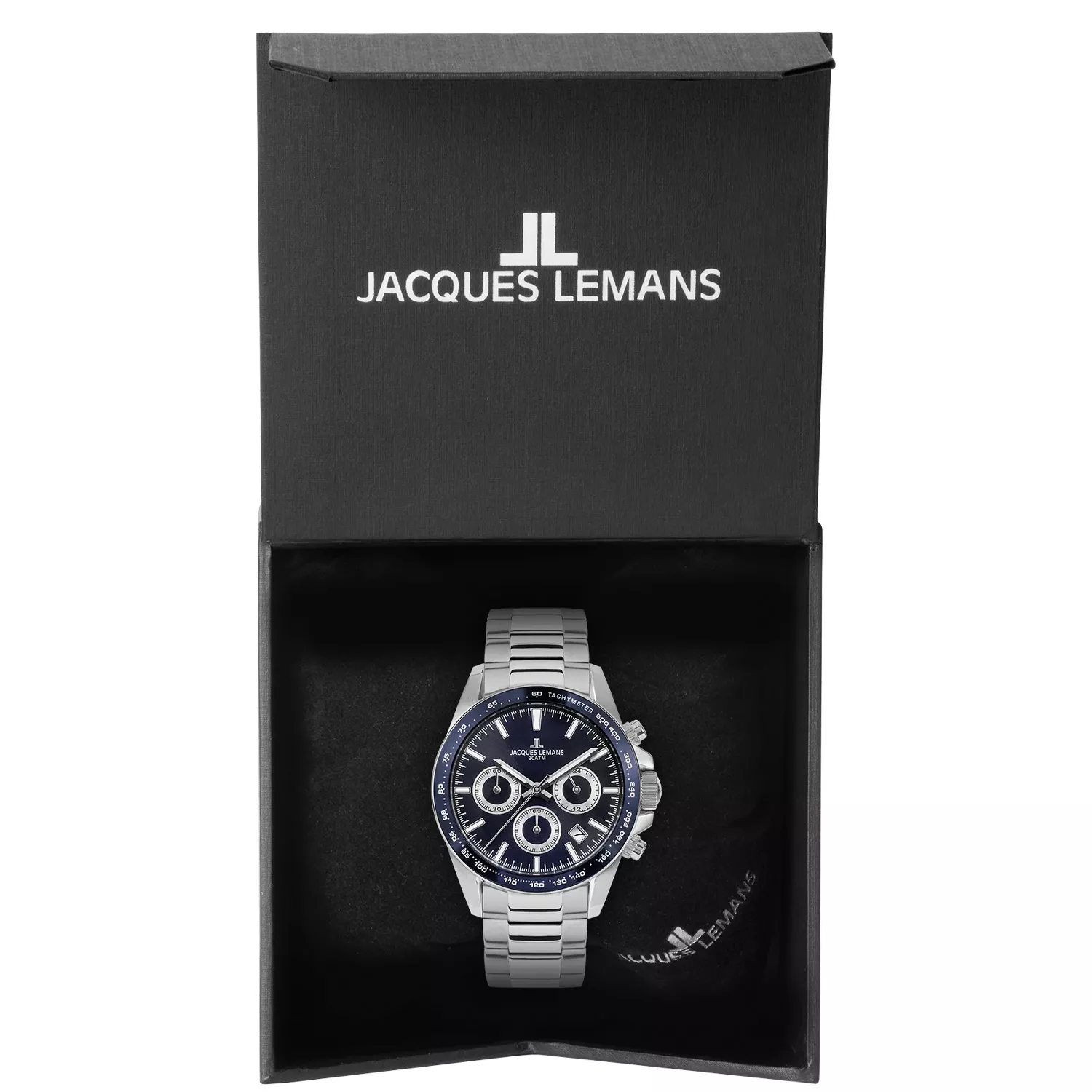 Jacques Lemans Liverpool 1-1877G