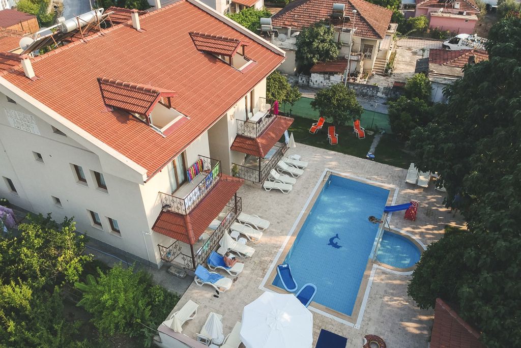 Ali Baba Boutique Logies - Appartement