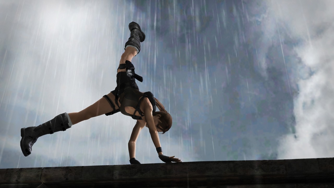 Tomb Raider: Underworld- PlayStation 3