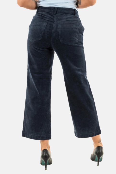 Pantalons ichi cordano 194010 total eclipse