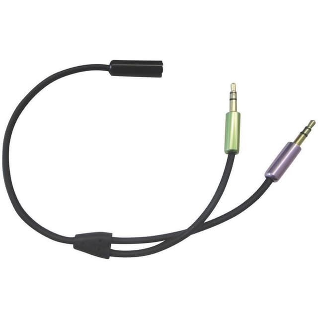 SpeaKa Professional SP-7870576 Audio Y-adapter 1 stk