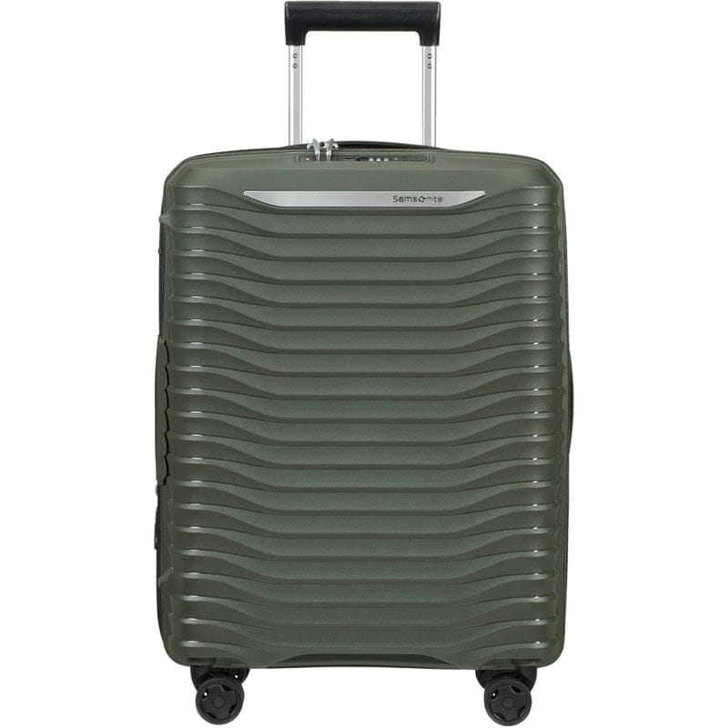 Samsonite Upscape Handbagage Spinner 55 Climbing Ivy