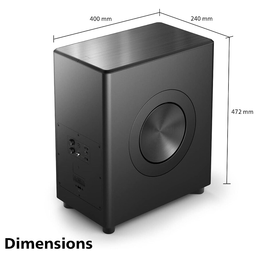 Philips Fidelio TAFW1
