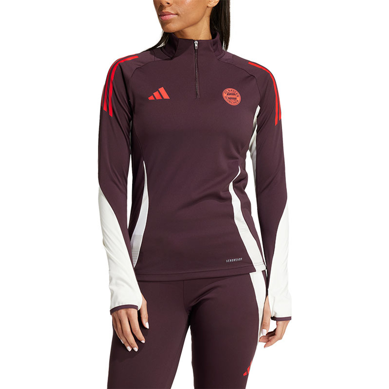 adidas Bayern München Trainingspak Dames