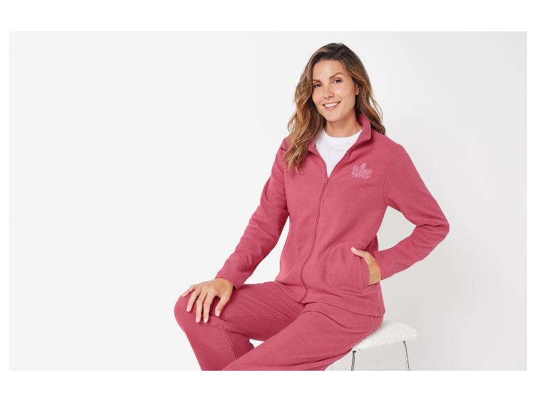 Dames fleece vest