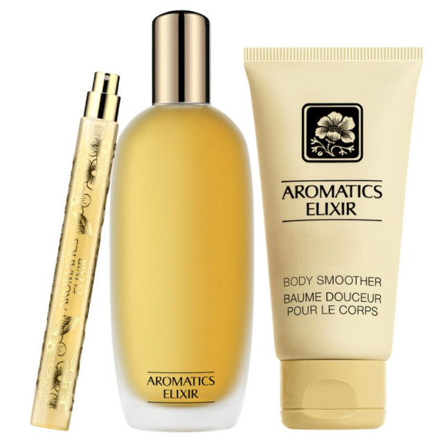 Coffret Parfum Aromatics Elixir CLINIQUE