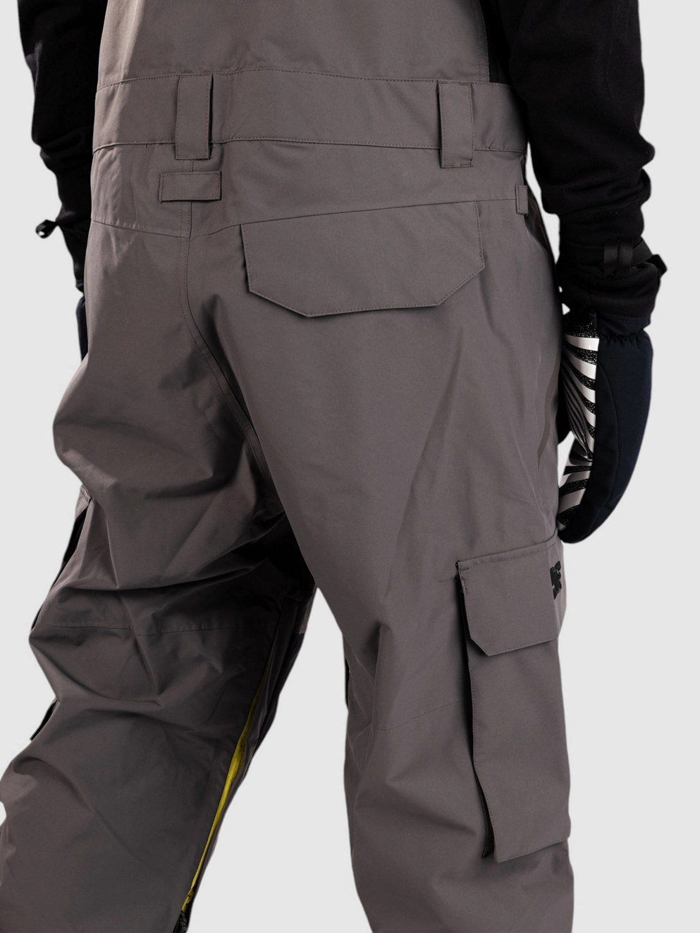 DC Brigade 30K Bib Pants magnet