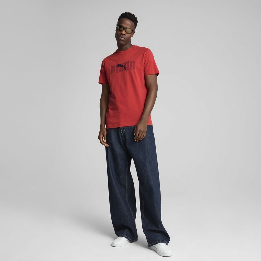 Puma Essentials Logo Lab T-Shirt