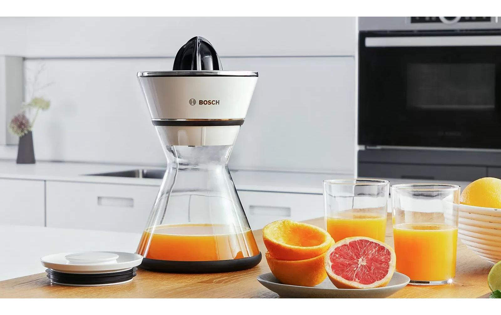 Zitruspresse VitaStyle Citro<br>Elektrische Saftpresse für Zitrusfrüchte