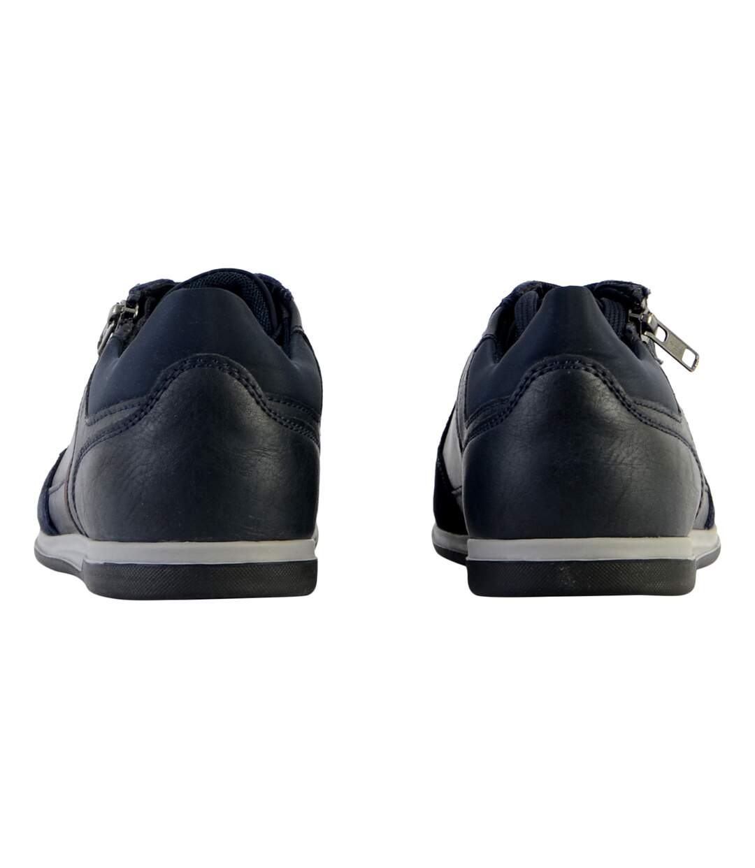 Basket Cuir Geox Renan