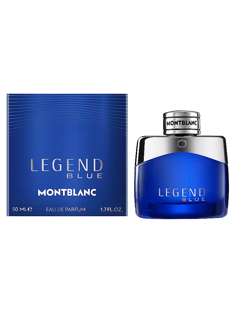 MONT BLANC Legend Blue Eau De Parfum 50ml keine Farbe