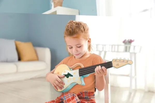 Hape Rock n Roll Ukulele