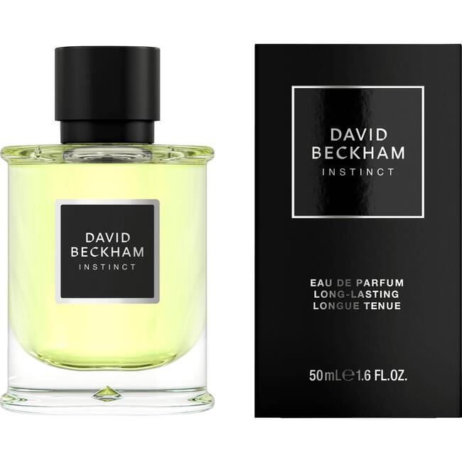 David Beckham Instinct eau de parfum 50 ML