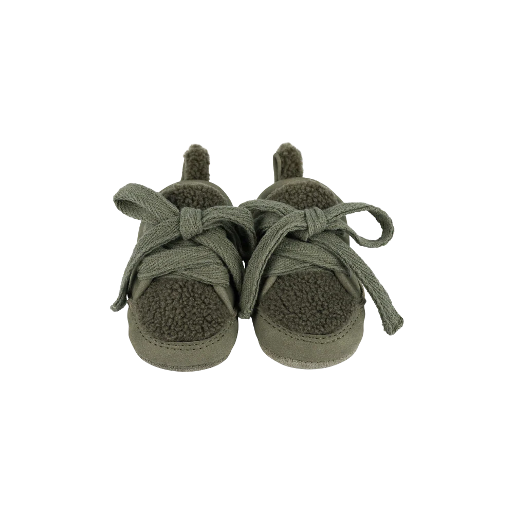 Semmi Sneakers | Stone Nubuck