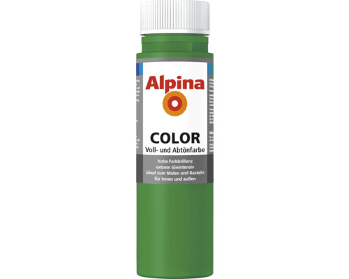 Alpina Vol- en Tintverf Jungle Groen 250 ml