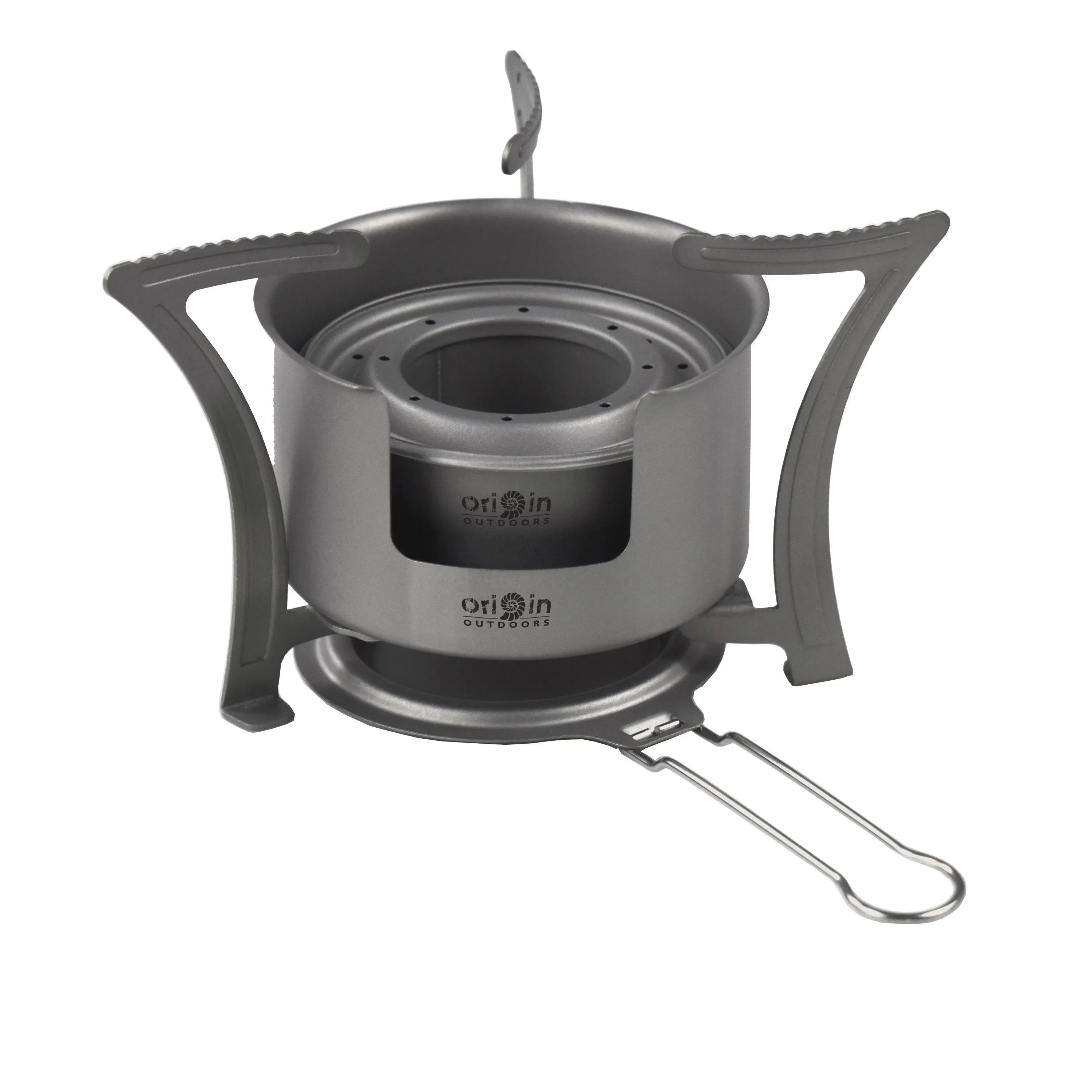 Origin Outdoors -  Origin Outdoors Kocher Combo Titan