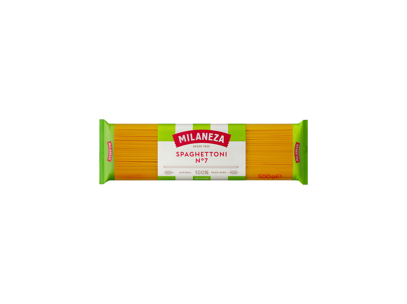 SPAGHETTONI MILANEZA Nº7 500G