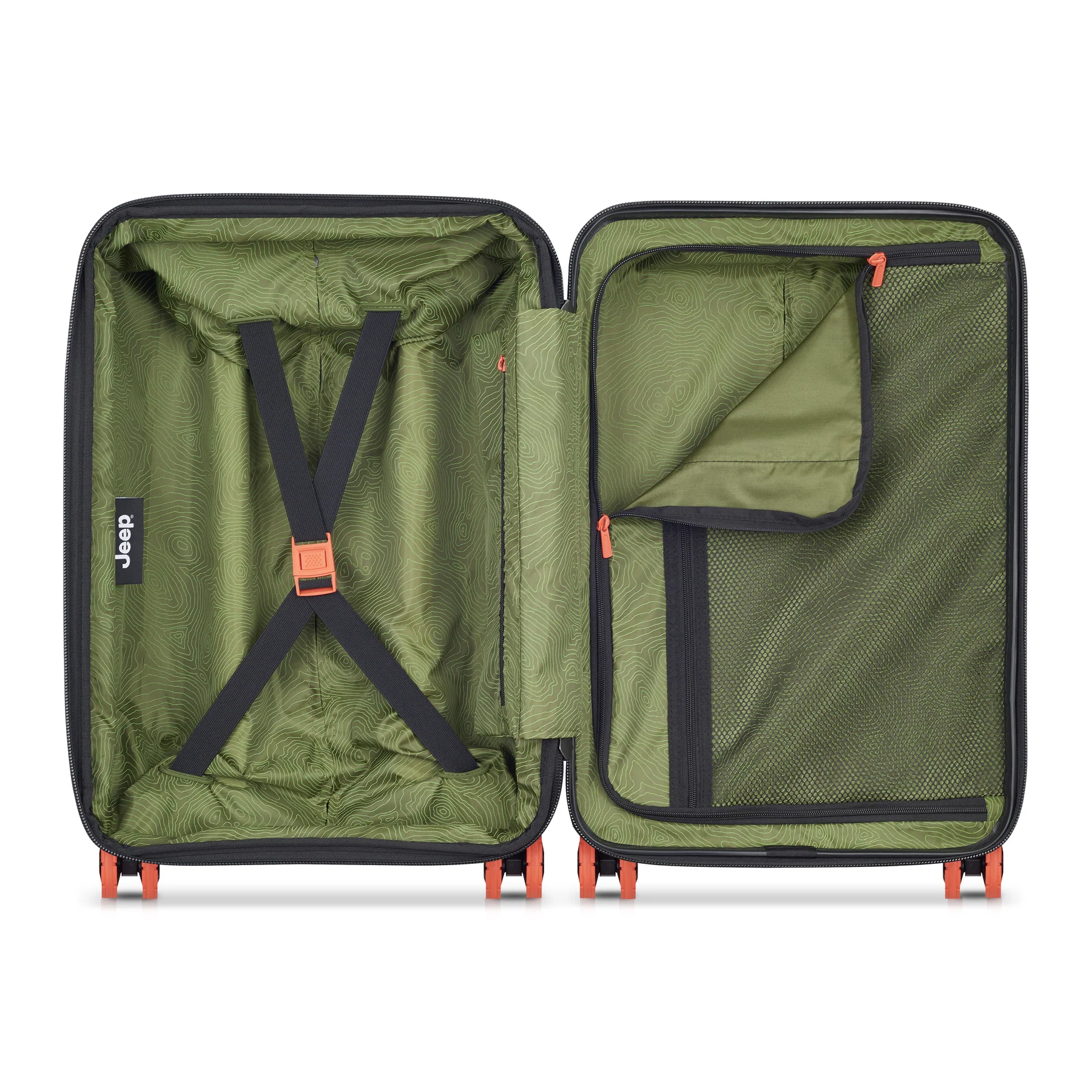 Valise cabine - S extensible (55cm)