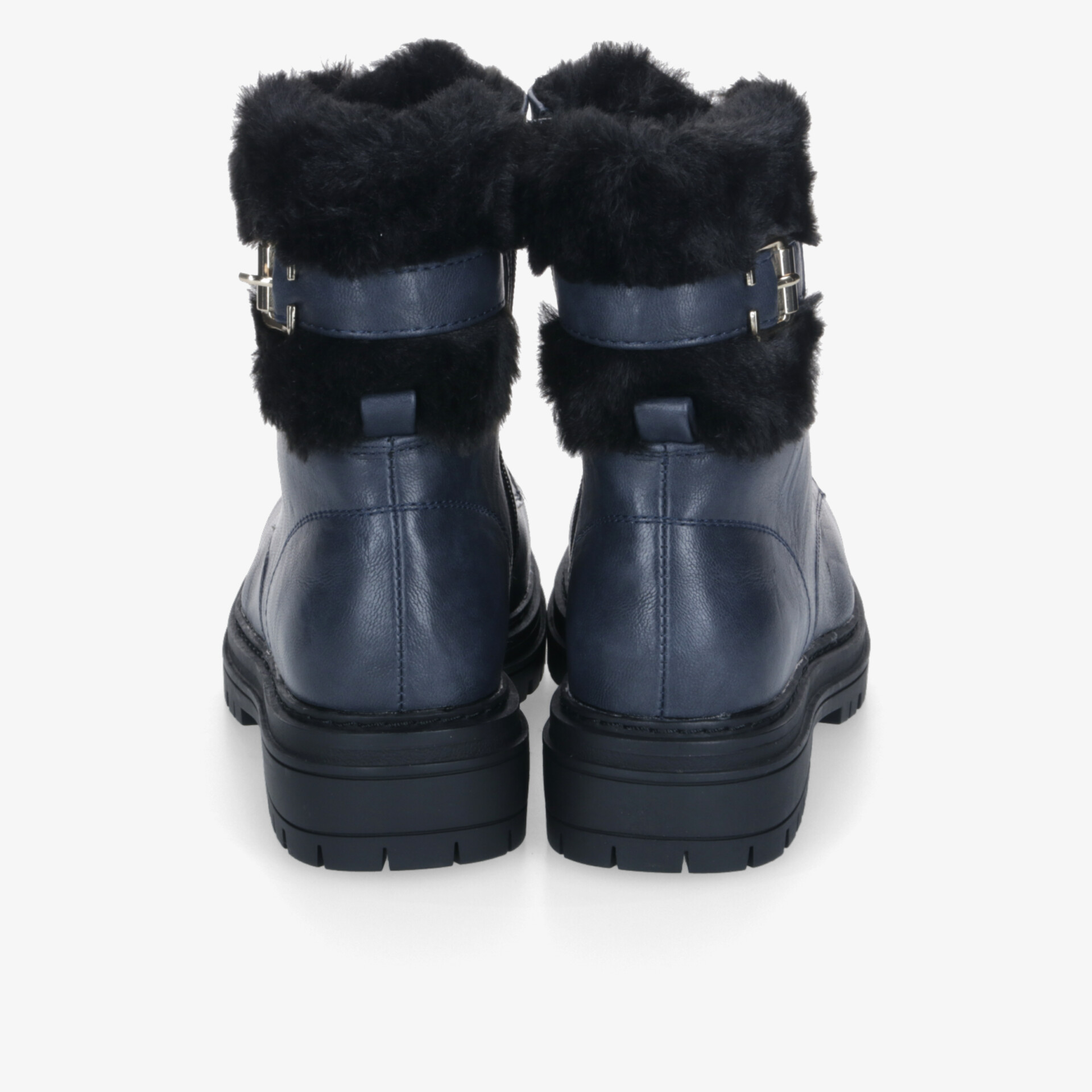 street shoes Damen Winter Boots blau
