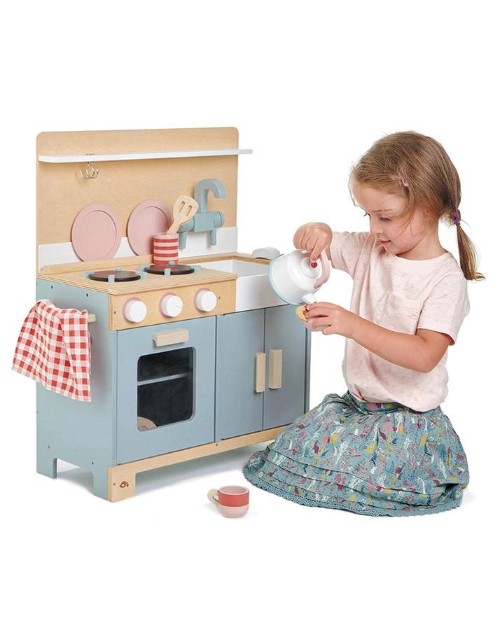 Spiel-Küche PETIT DEJEUNER 16-teilig