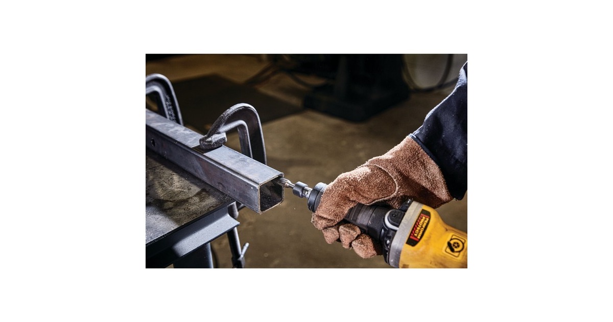 DEWALTBrushless stiftslijper DWE4997-QS rechte slijpmachine  (Geel/zwart, 1300W)