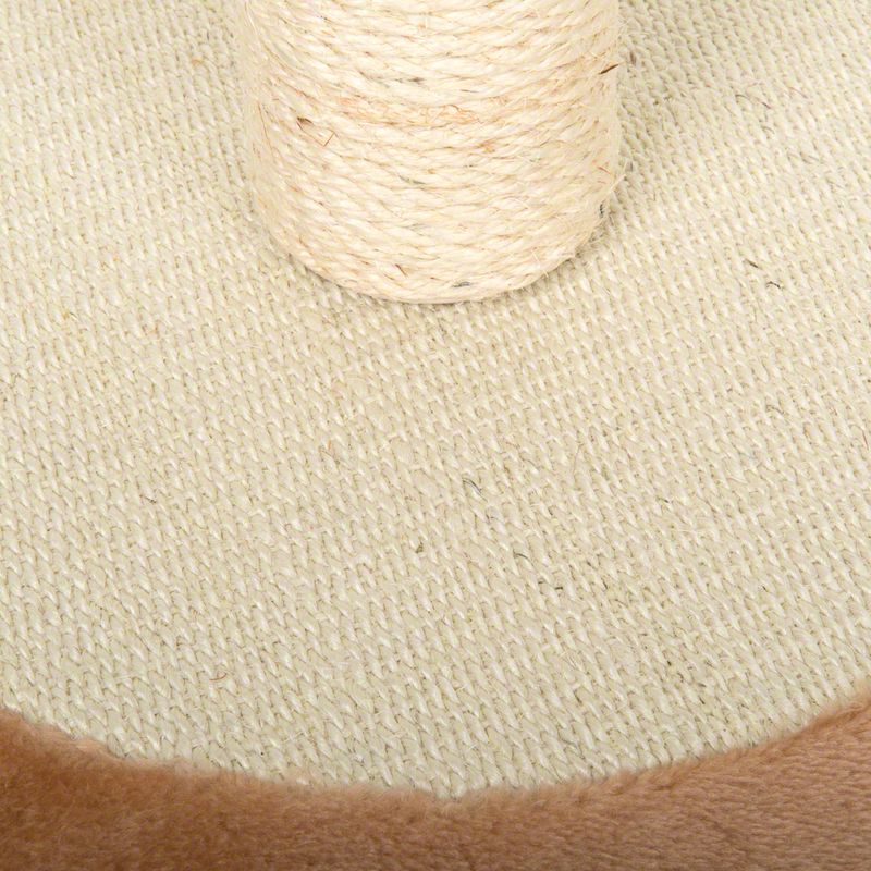 Arbre à chat Karlie Banana Leaf Little Hole à Prix Discount | bitiba.fr