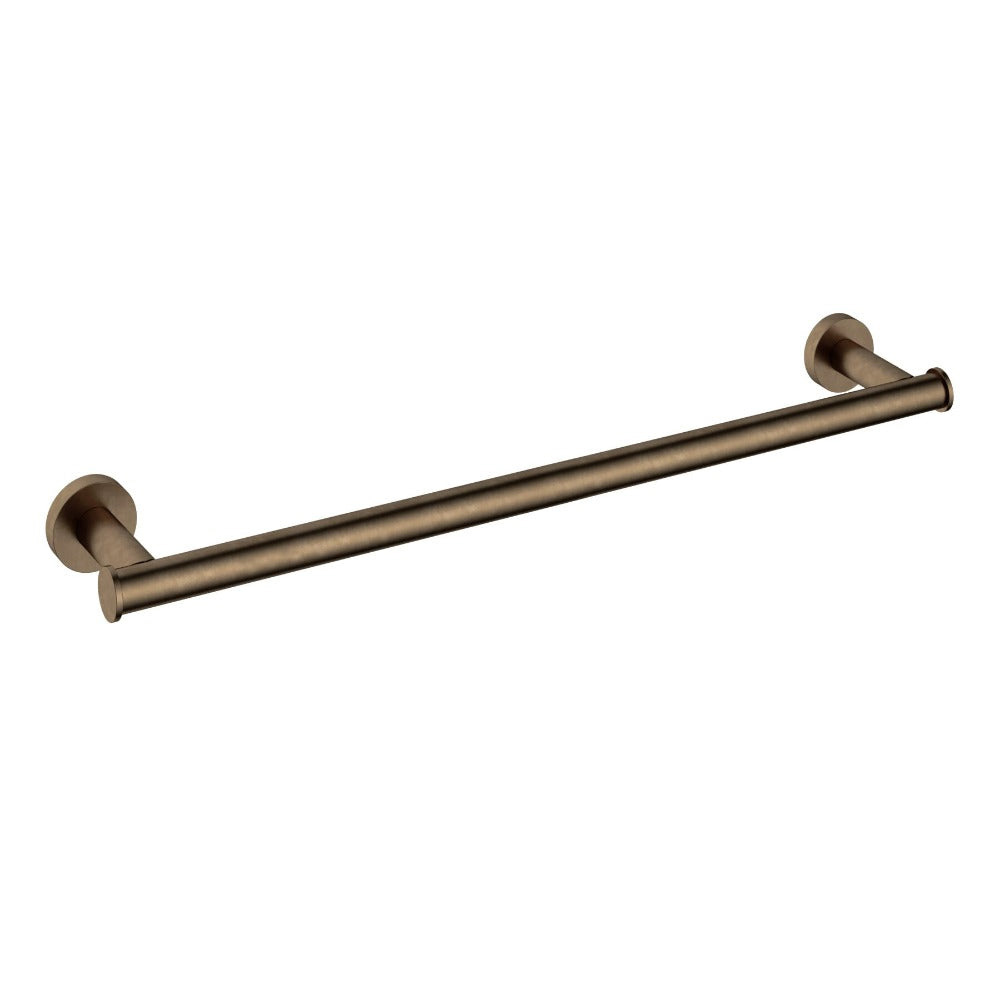 Hotbath &More handdoekhouder 64cm verouderd messing