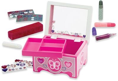 Melissa & Doug Smykkeskrin Pusselsett