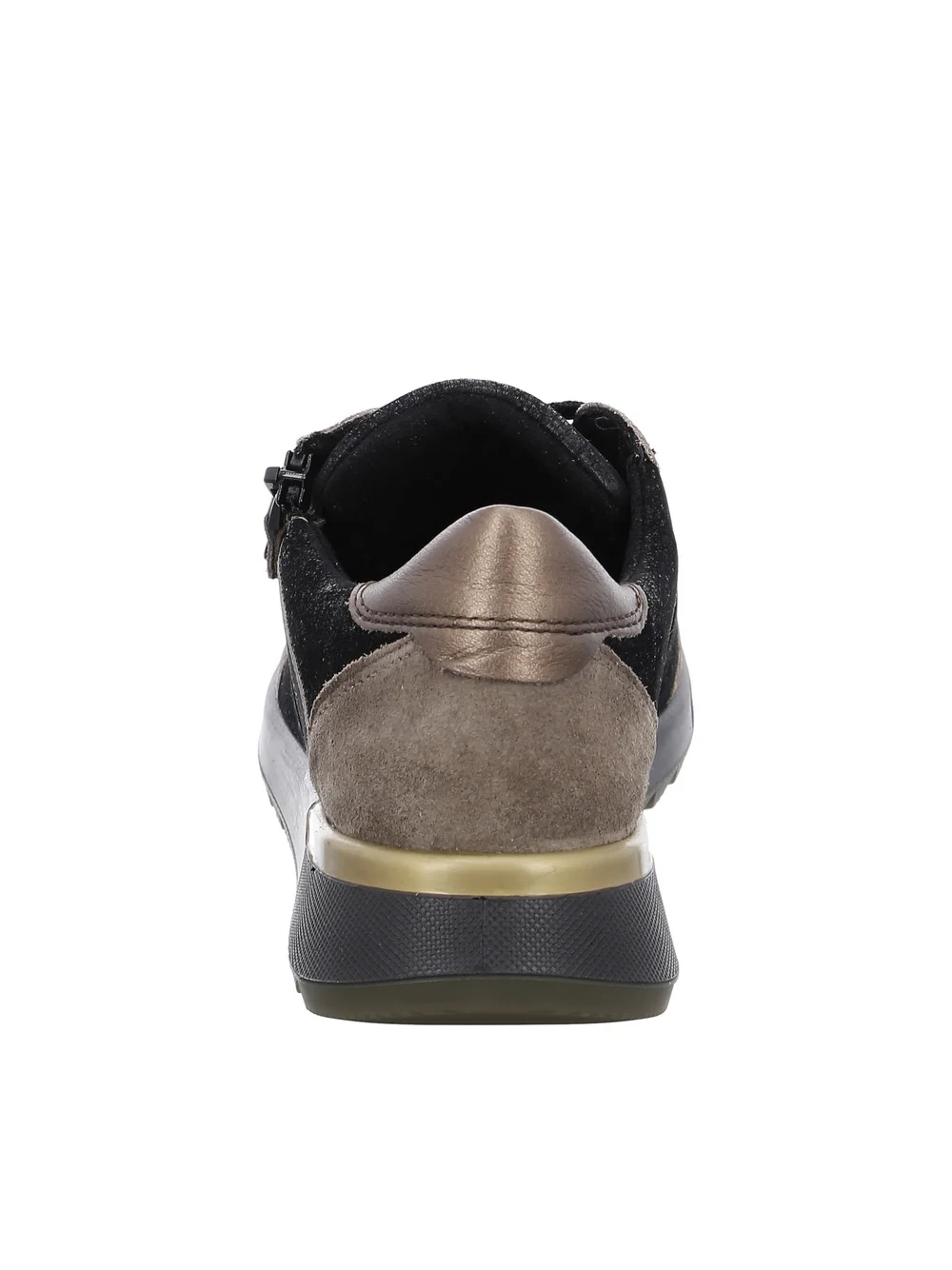Sneaker Venice taiga schwarz