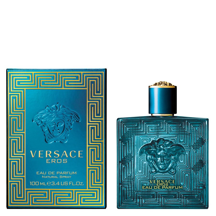 Versace Eros Eau De Parfum 100ml