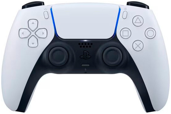 PlayStation 5 Konsolen-Set »Digital Edition (Slim) inkl. zweitem DualSense Wireless-Controller« 825 GB 1