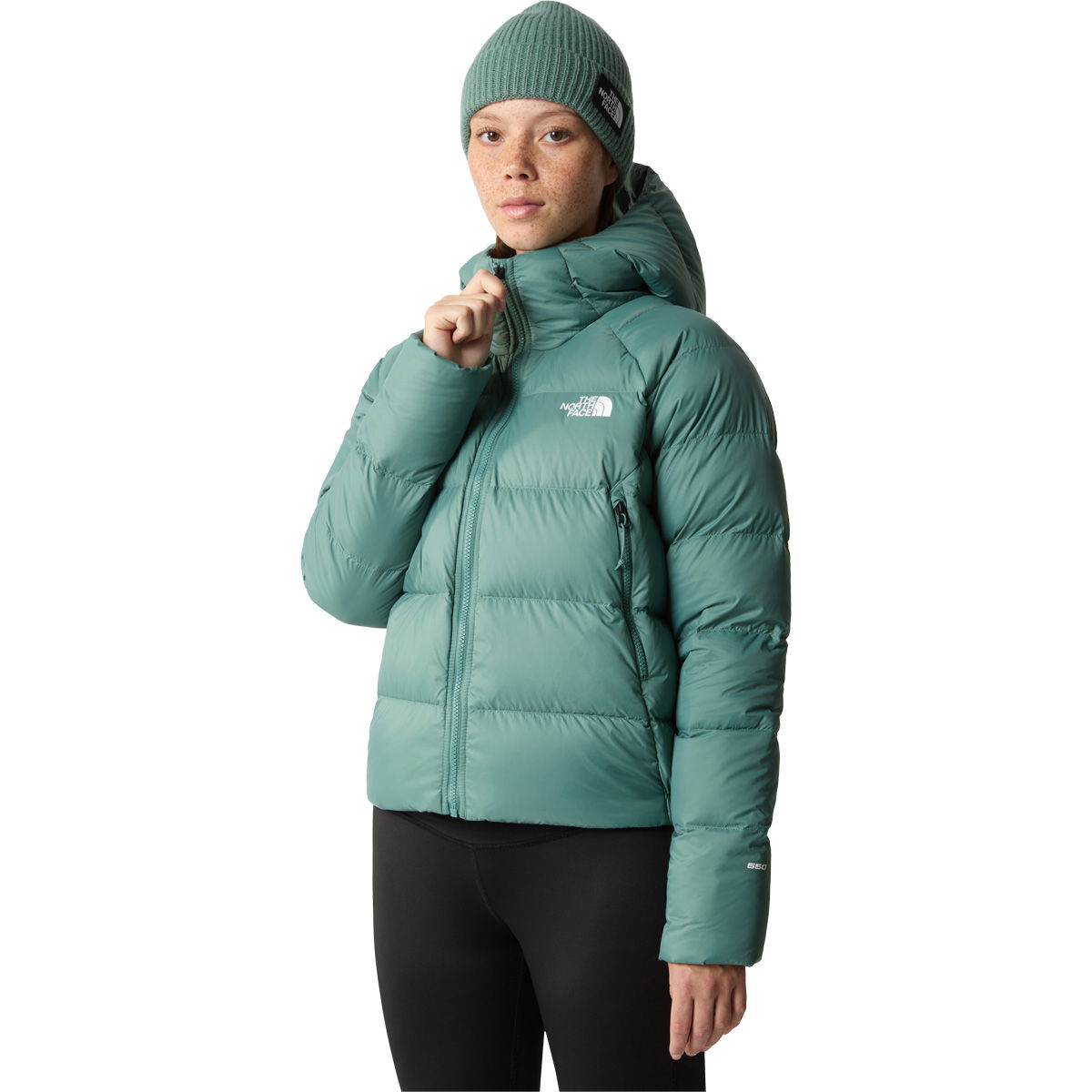 The North Face Hyalite Hood Dunjakke Dame