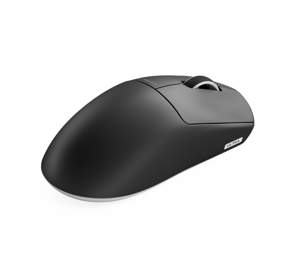 Dark Project - Nexus Ultra Black & White