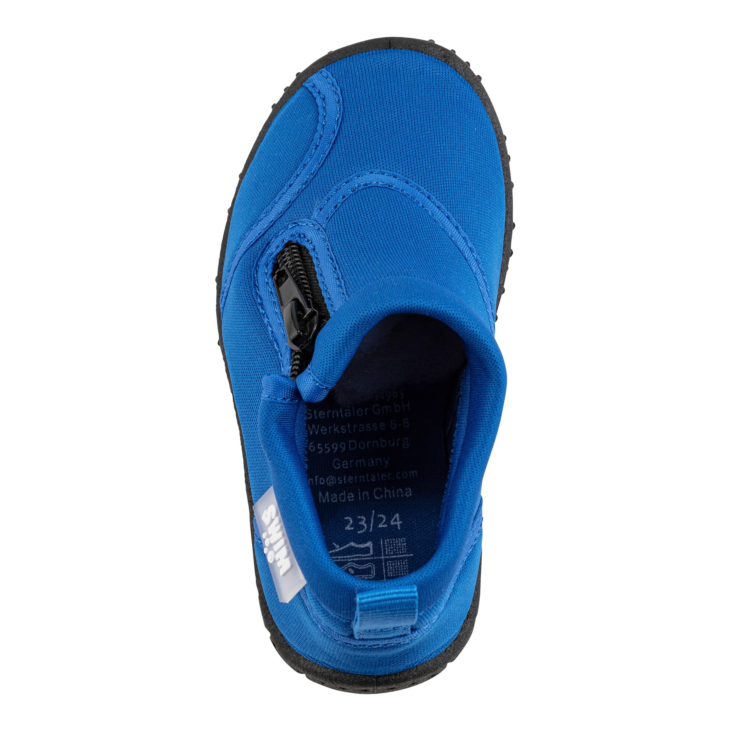 Sterntaler Badeschuhe blau